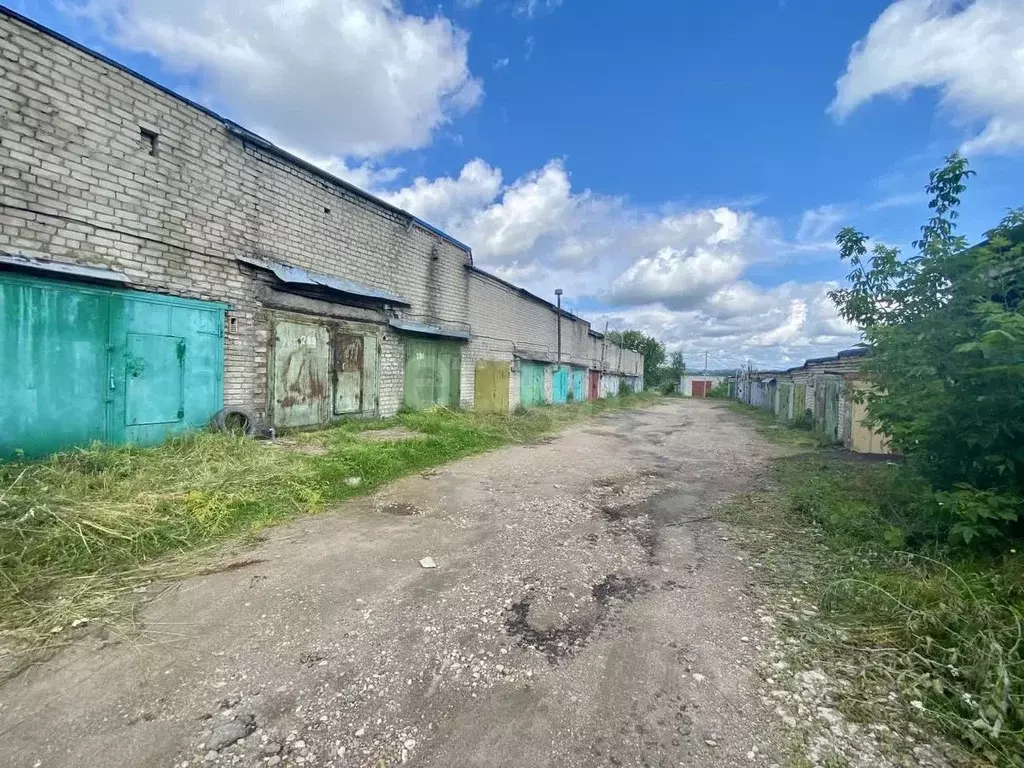 Гараж в Смоленская область, Смоленск Измеритель гаражный кооператив, ... - Фото 1