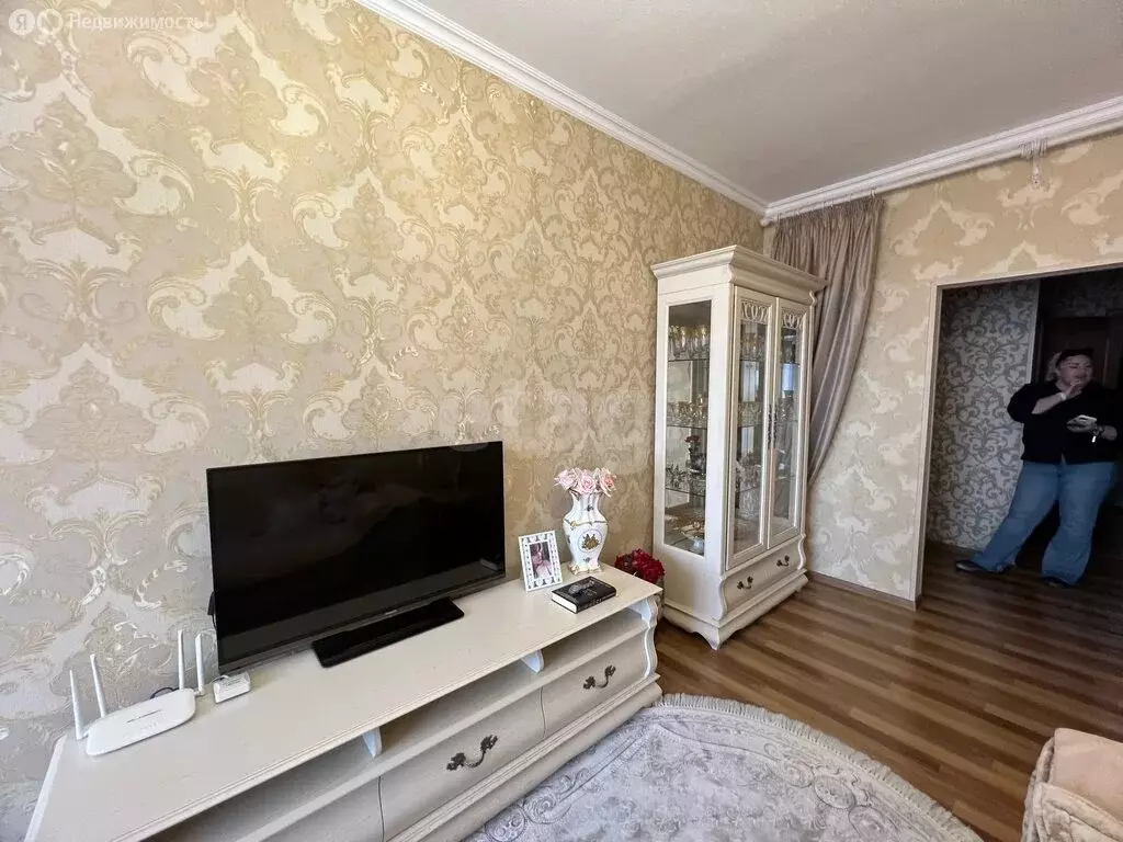 2-комнатная квартира: Владикавказ, Владикавказская улица, 46А (58 м) - Фото 2