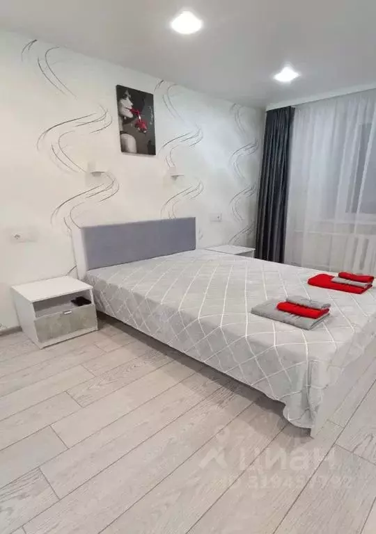 1-к кв. Пермский край, Красновишерск ул. Гагарина, 71 (33.0 м) - Фото 1