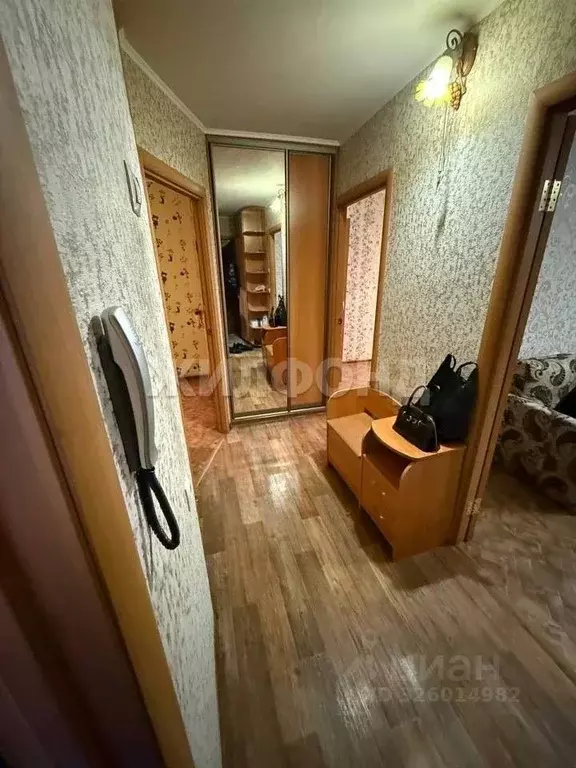 3-к кв. Новосибирская область, Новосибирск ул. Забалуева, 12 (57.6 м) - Фото 2