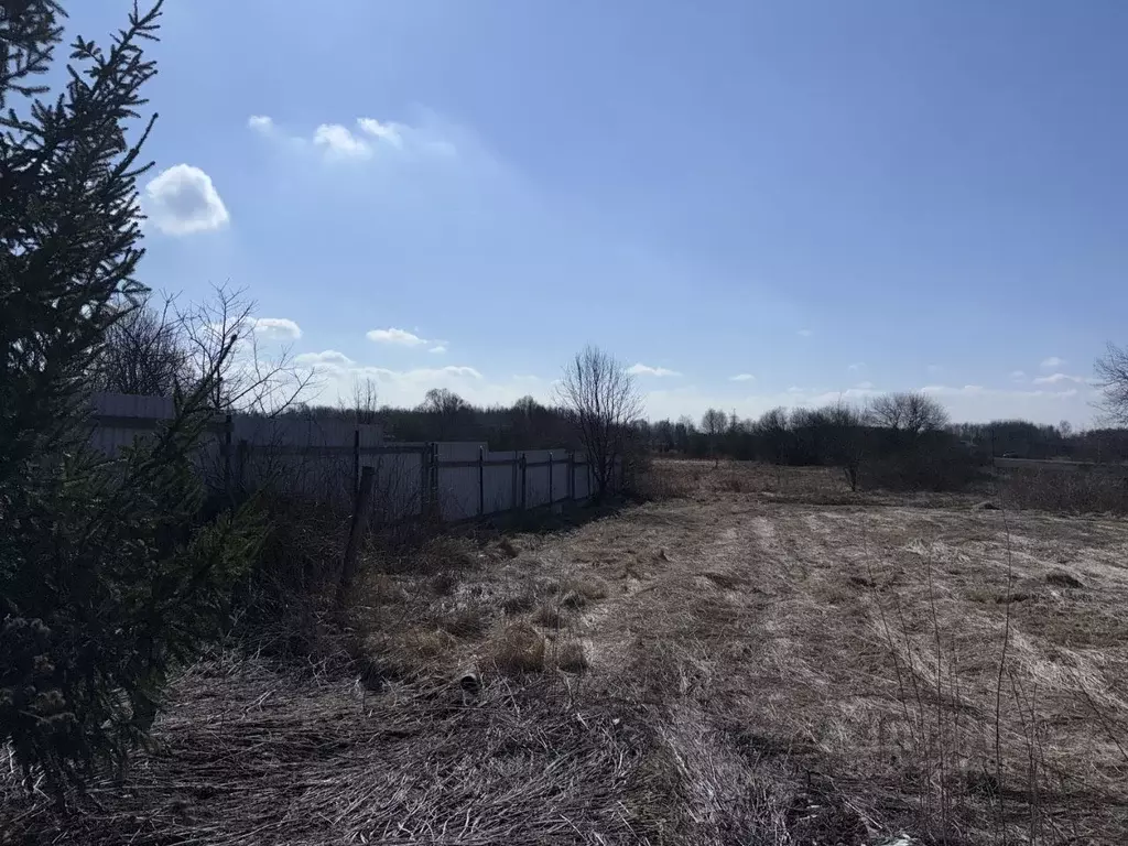 Участок в Ярославская область, Переславль-Залесский муниципальный ... - Фото 1