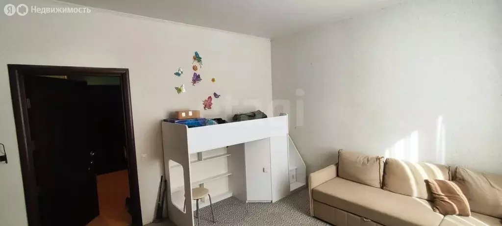1к в 3-комнатной квартире (17 м) - Фото 1