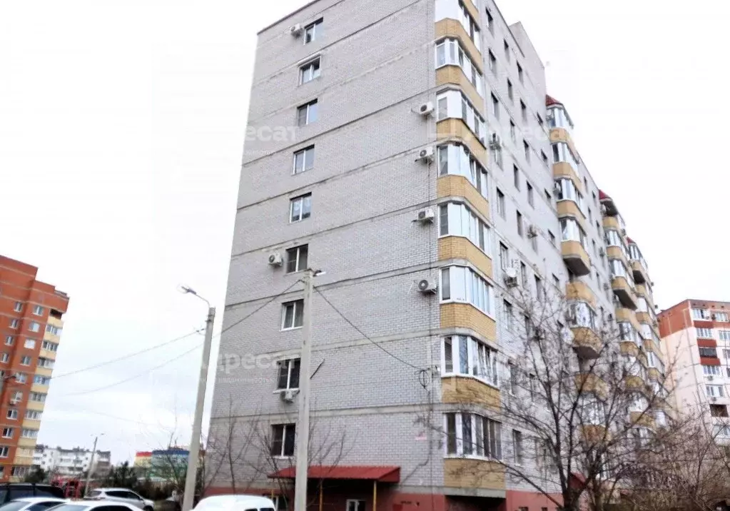 Помещение свободного назначения в Волгоградская область, Волжский ул. ... - Фото 0