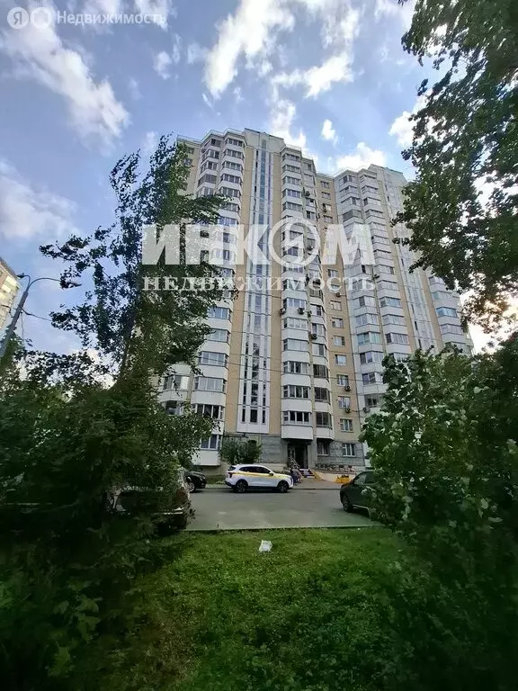 3-комнатная квартира: Москва, Нахимовский проспект, 67к2 (75 м) - Фото 1