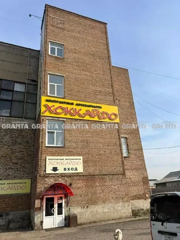 Помещение свободного назначения в Красноярский край, Красноярск имени ... - Фото 2