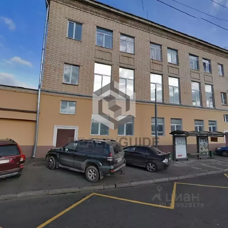 Офис в Москва Лужнецкая наб., 6с5 (79 м) - Фото 2