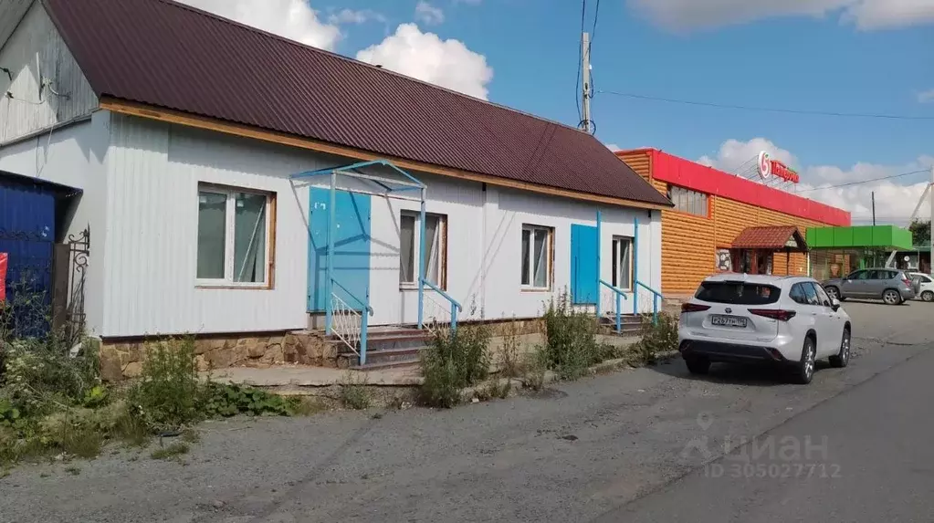 торговая площадь в свердловская область, сысертский городской округ, . - Фото 1