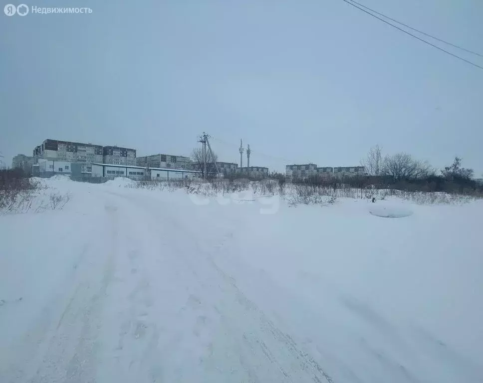 Участок в Ульяновск, 1-я улица Бутурлиных (6.82 м) - Фото 1