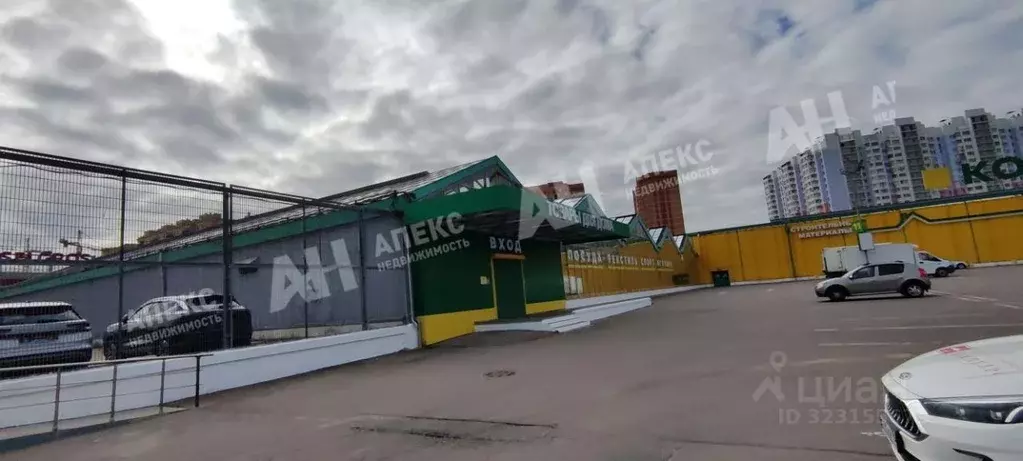 Склад в Московская область, Котельники Новорязанское ш., 5 (2341 м) - Фото 1