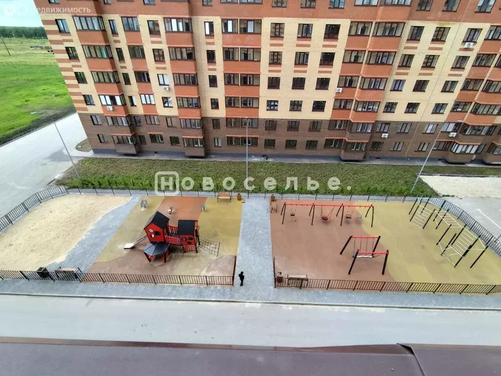 Квартира-студия: Дядьково, Малиновая улица, 5 (20.22 м) - Фото 0