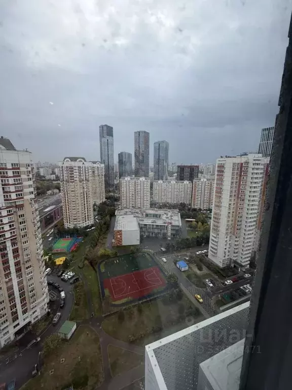 1-к кв. Москва Большая Очаковская ул., 2 (40.9 м) - Фото 1