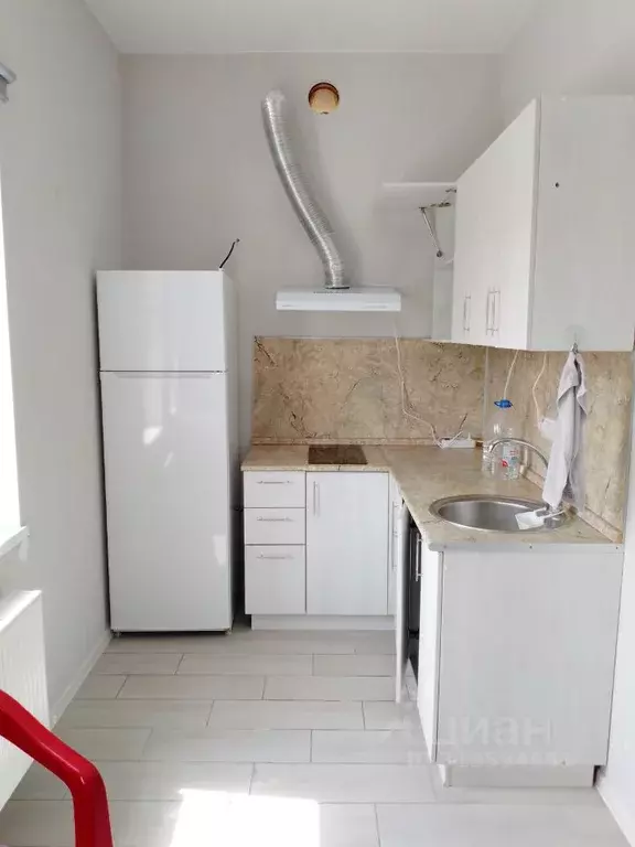 1-к кв. Краснодарский край, Новороссийск Цемдолина тер., ул. ... - Фото 1