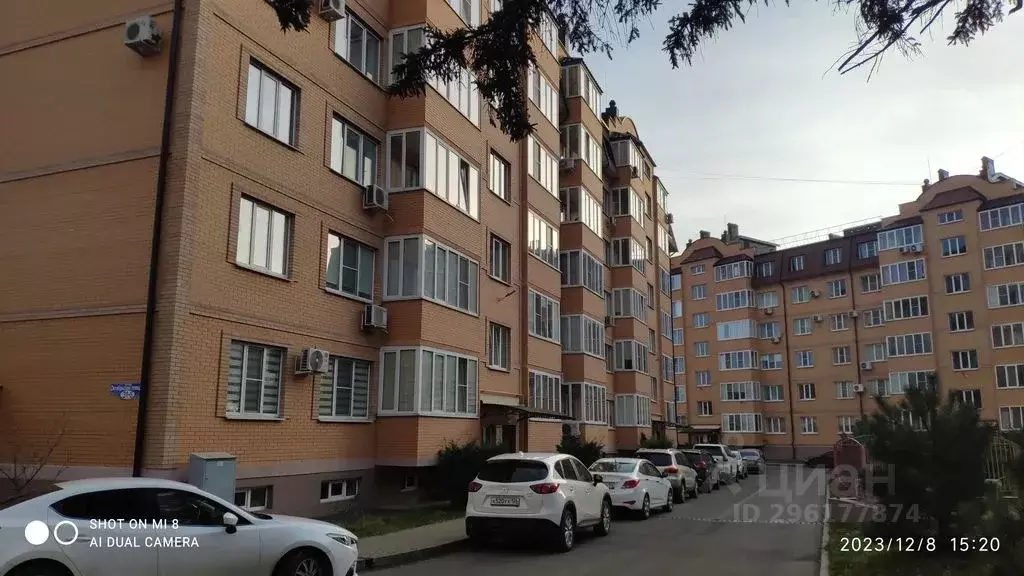 3-к кв. Ставропольский край, Ессентуки Октябрьская пл., 31Б (83.0 м) - Фото 1