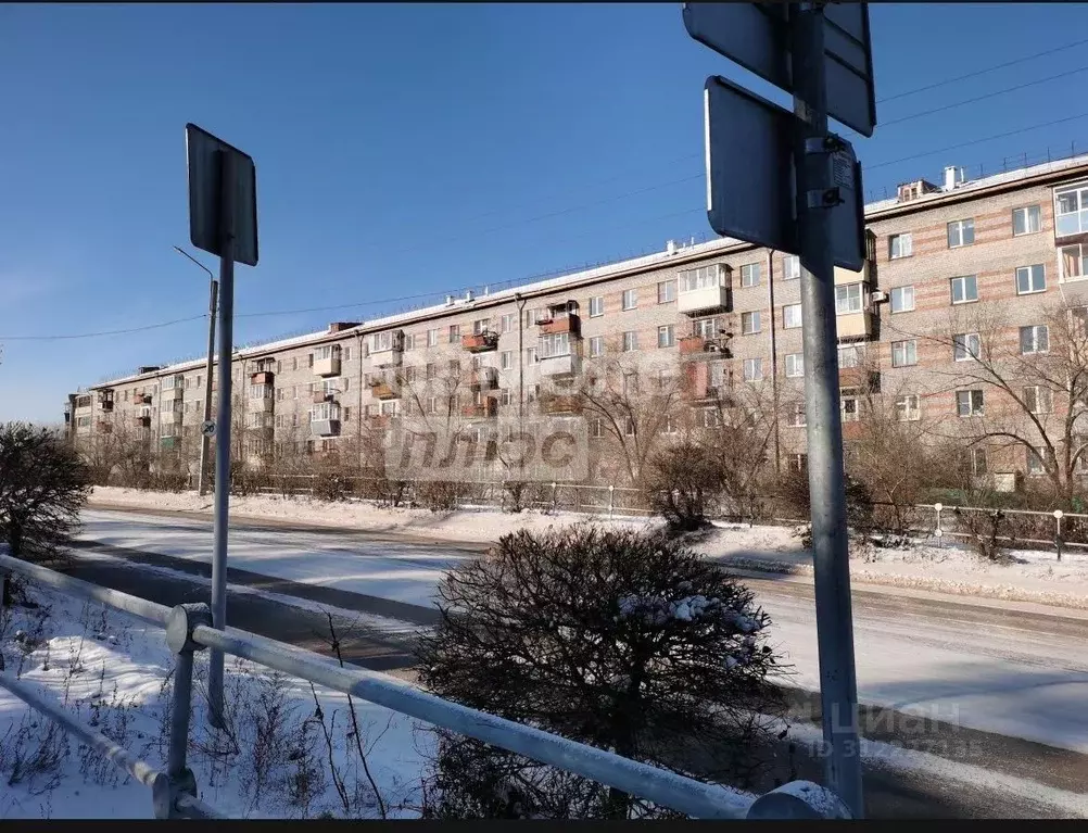 2-к кв. Бурятия, Улан-Удэ Тобольская ул., 55 (45.1 м) - Фото 0