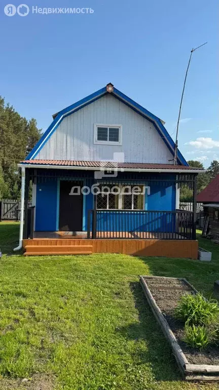 Дом в Свердловская область, Белоярский муниципальный округ, посёлок ... - Фото 2