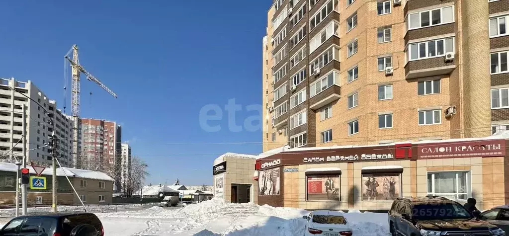 Помещение свободного назначения в Тамбовская область, Тамбов ул. Карла ... - Фото 1