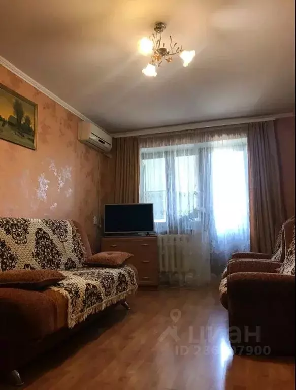 1-к кв. Крым, Феодосия ул. Федько, 45 (32.0 м) - Фото 1