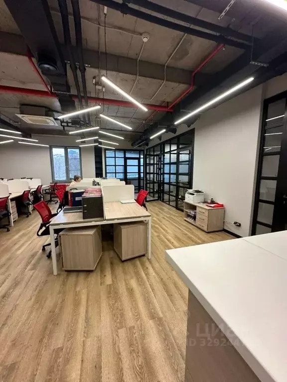 Офис в Москва Мосфильмовская ул., 74Б (157 м) - Фото 1