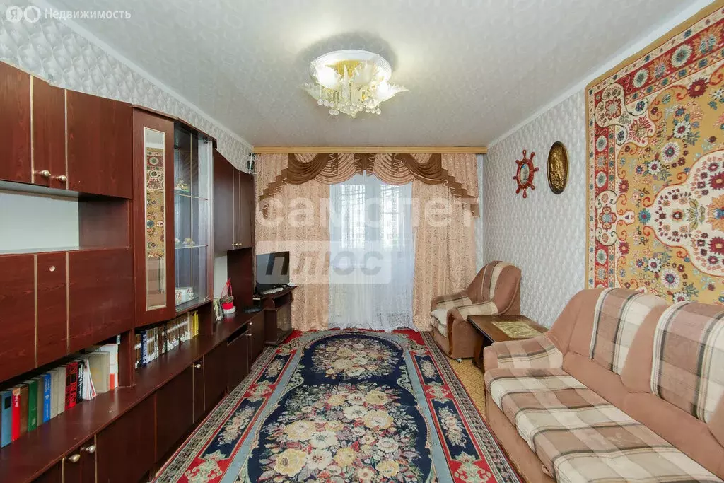 3-комнатная квартира: Липецк, улица Ушинского, 9/2 (58.4 м) - Фото 1