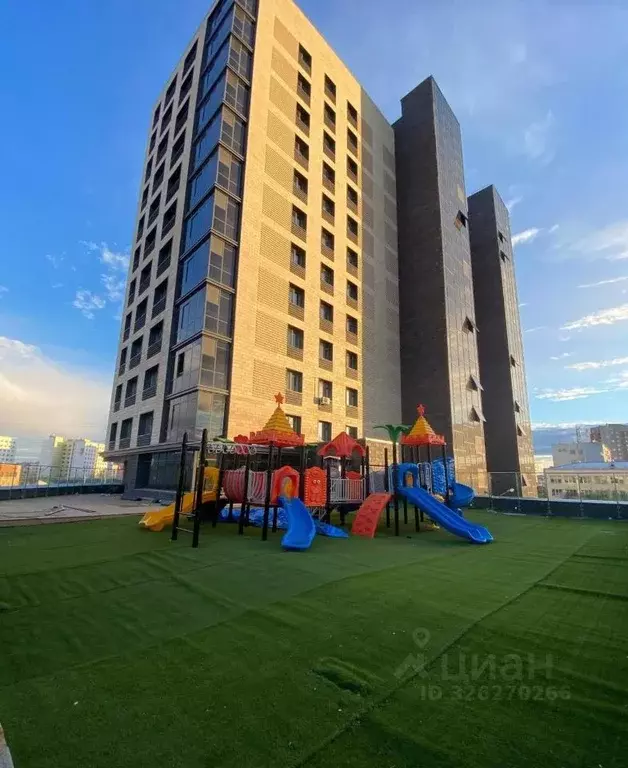 3-к кв. Саха (Якутия), Якутск ул. Каландаришвили, 32 (80.0 м) - Фото 1