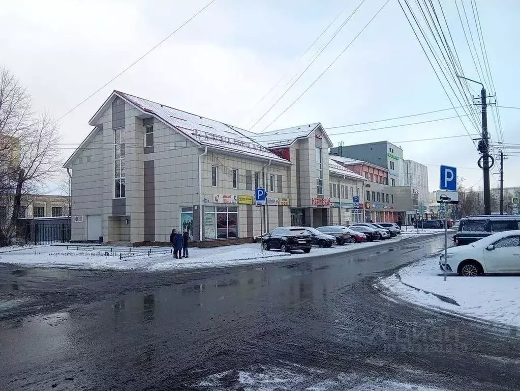 Торговая площадь в Архангельская область, Архангельск Соломбала ... - Фото 1