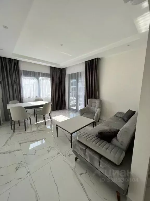 2-к кв. Краснодарский край, Сочи Виноградная ул., 133/35 (55.0 м) - Фото 2