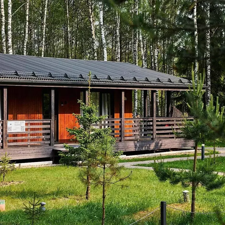 Дом в Владимирская область, Киржачский район, Филипповское ... - Фото 0