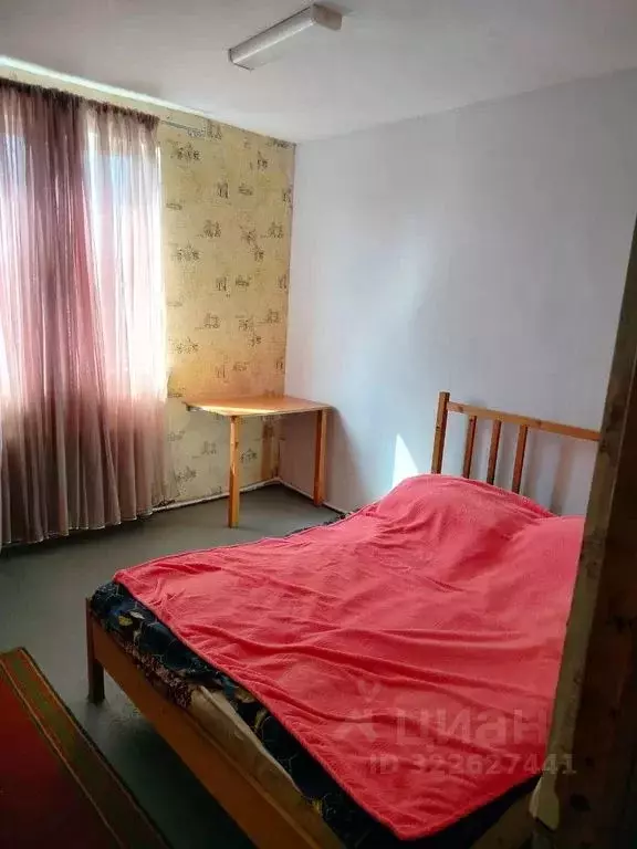 Комната Краснодарский край, Динская ст-ца ул. Луначарского, 56 - Фото 1