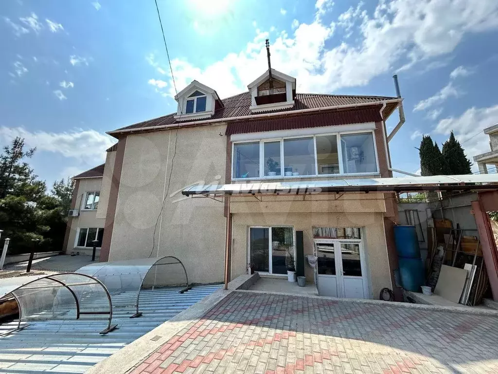 Продажа нежилого здания в Алуште - Фото 0