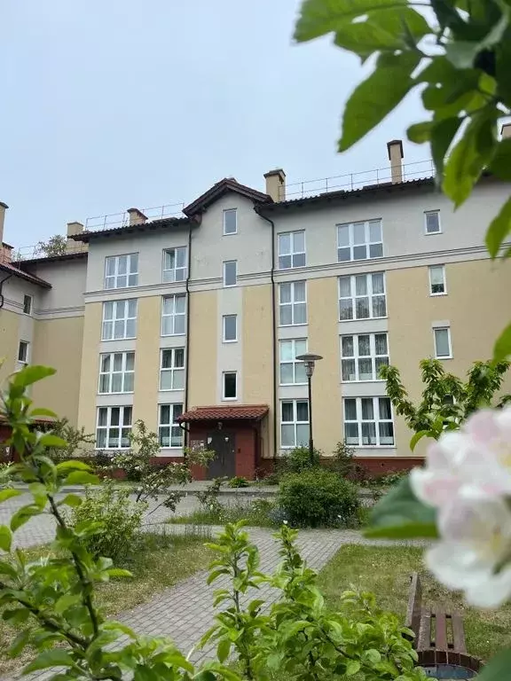 1-к кв. Калининградская область, Светлогорск ул. Тихомирова, 3 (55.0 ... - Фото 0