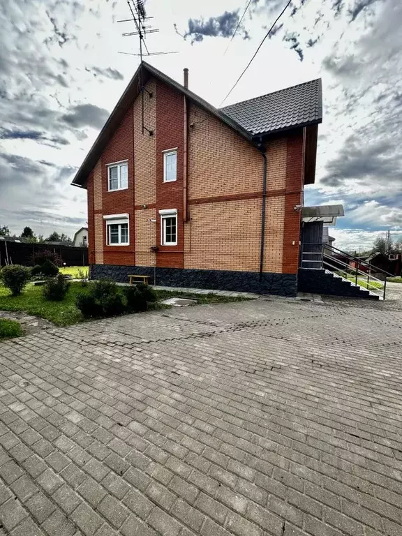 Дом в Москва д. Давыдково, 120В (251 м) - Фото 2