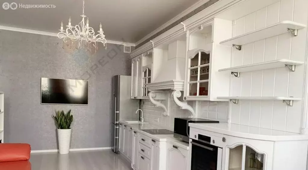 3-комнатная квартира: Краснодар, микрорайон Центральный, улица ... - Фото 2