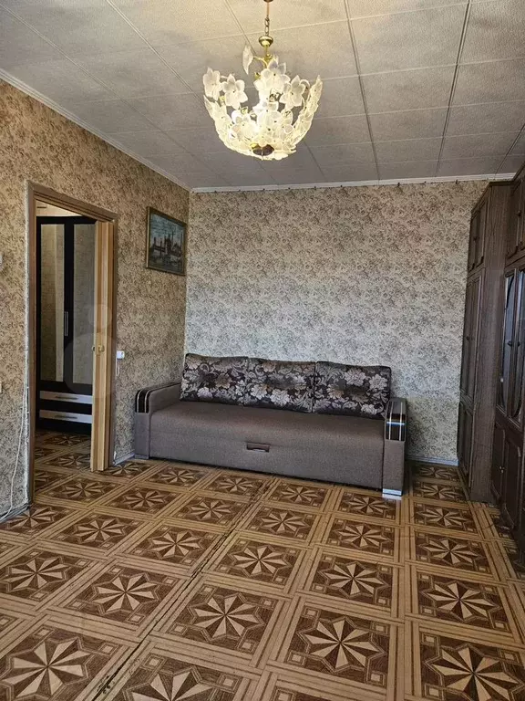1-к. квартира, 35 м, 5/17 эт. - Фото 0
