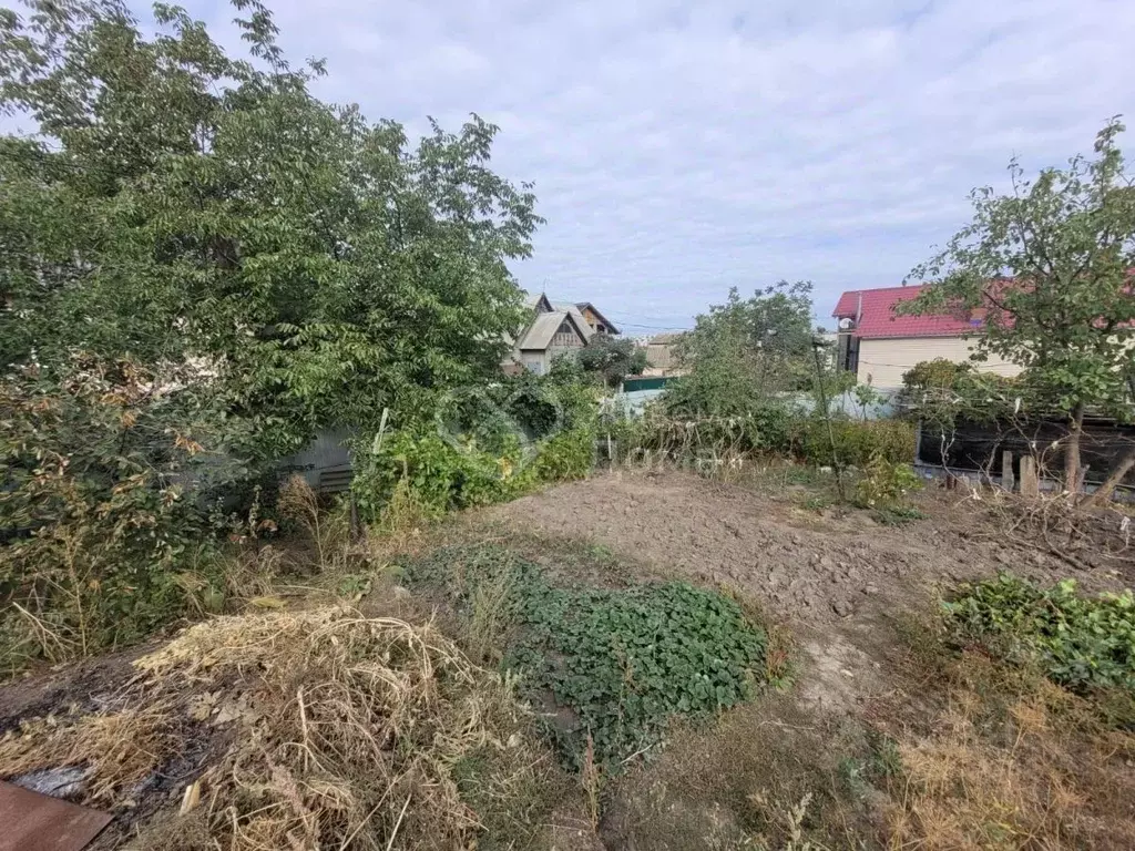 Участок в Волгоградская область, Волгоград ул. Джамбула Джабаева, ... - Фото 1