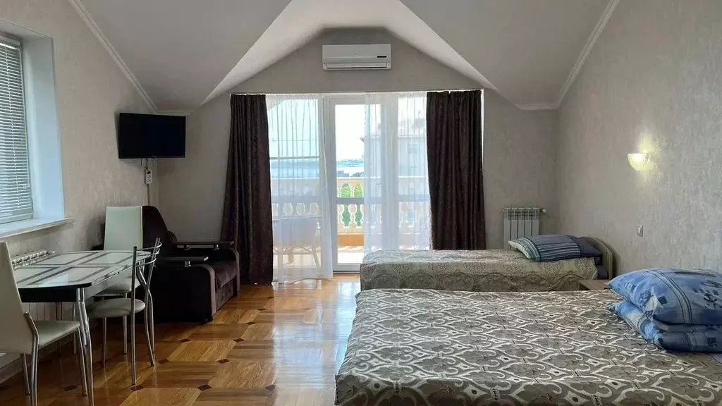 1-к кв. Краснодарский край, Геленджик Верхняя ул., 26 (25.0 м) - Фото 1