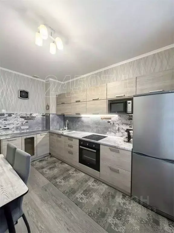 1-к кв. Москва ул. Маршала Тухачевского, 55 (40.0 м) - Фото 2