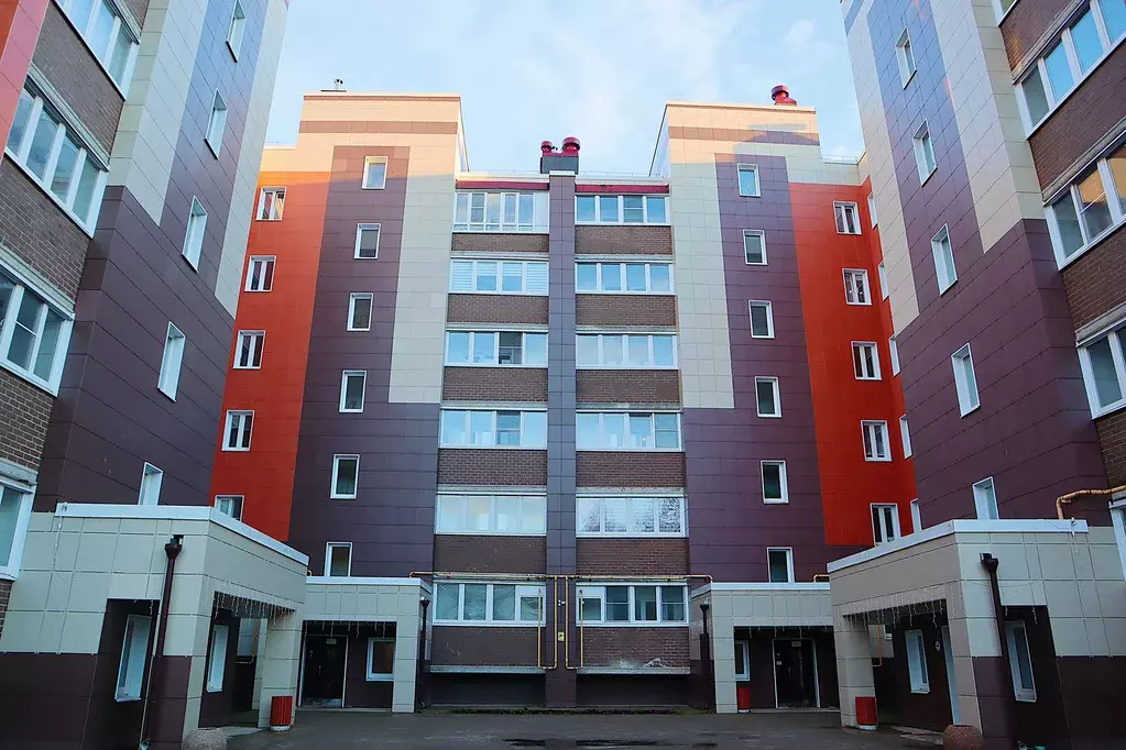 Продаётся 2-к квартира, 60 м - Фото 1