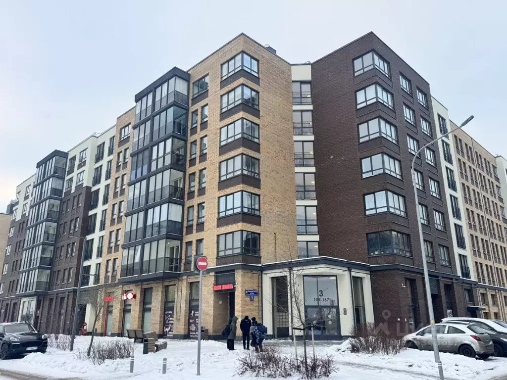 3-к кв. Ленинградская область, Ломоносовский район, Аннинское ... - Фото 1