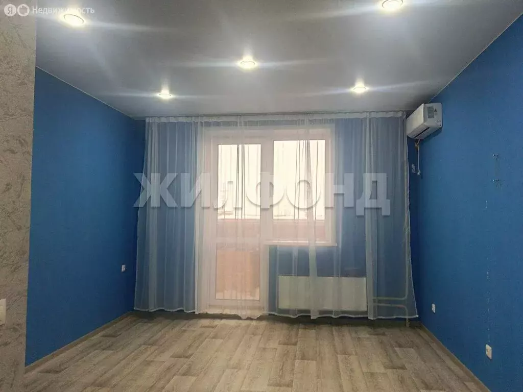 Квартира-студия: Обь, улица Калинина, 20 (27.2 м) - Фото 1