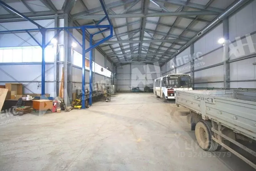 Склад в Московская область, Щелково Заречная ул., 105 (850 м) - Фото 2