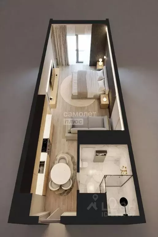 Студия Санкт-Петербург, Санкт-Петербург, Ломоносов Михайловская ул., ... - Фото 2