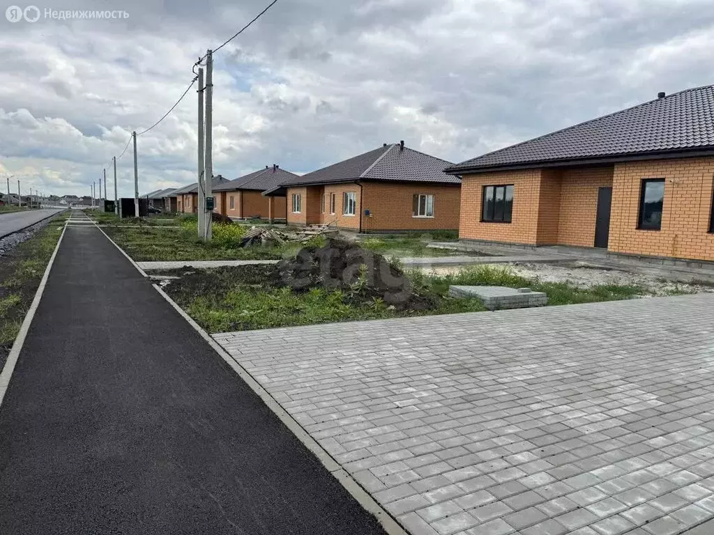 Дом в село Стрелецкое, Генеральская улица (107 м) - Фото 1