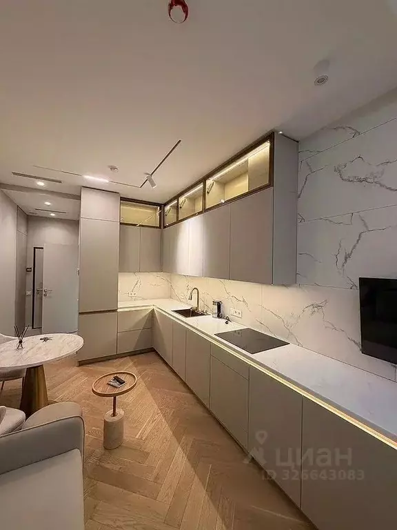 Студия Москва Мантулинская ул., 9к1 (22.0 м) - Фото 1