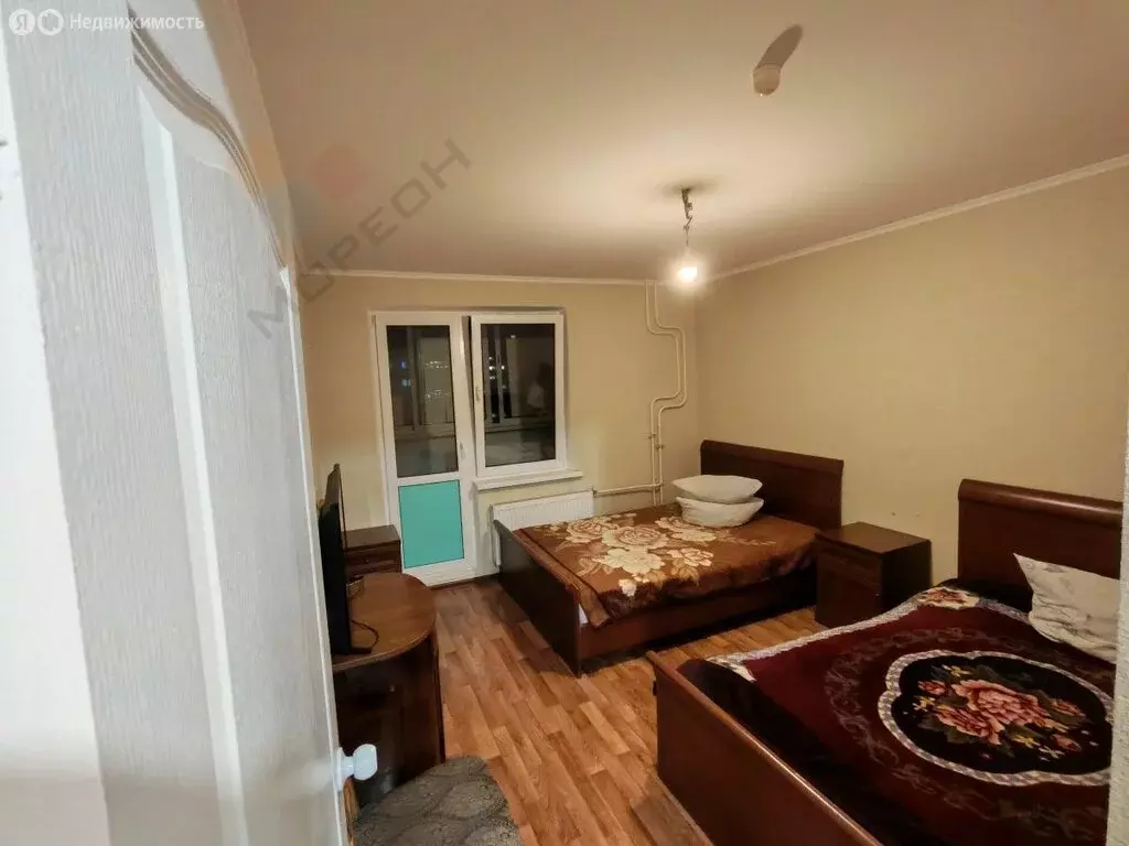 2-комнатная квартира: Краснодар, Душистая улица, 43 (65.5 м) - Фото 2