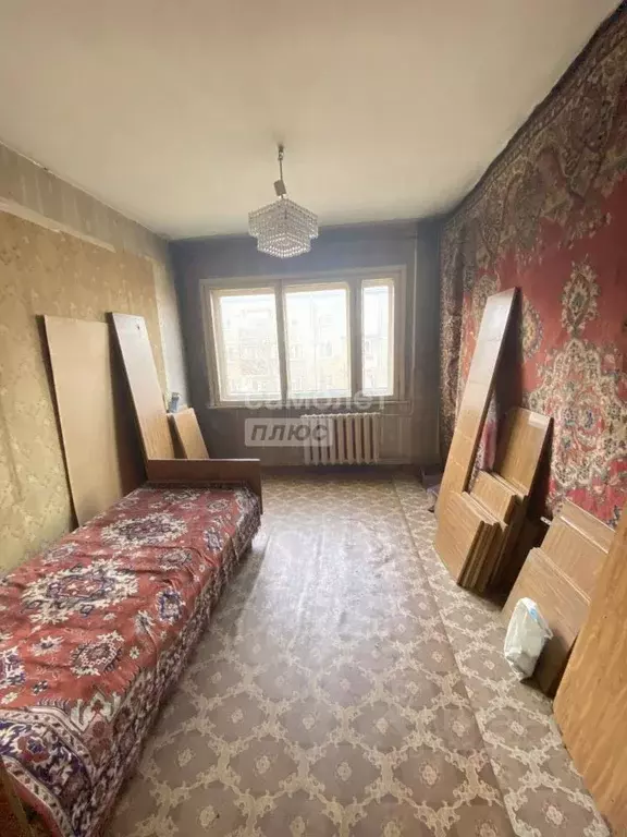 3-к кв. Иркутская область, Иркутск ул. Пржевальского, 30 (66.6 м) - Фото 2