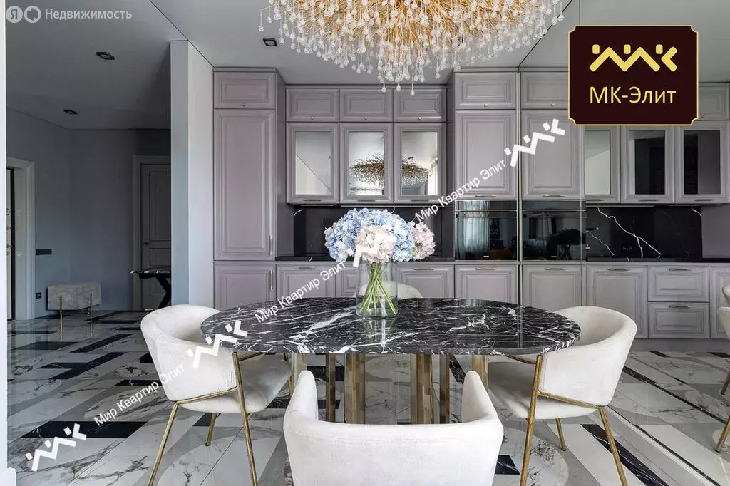2-комнатная квартира: Санкт-Петербург, улица Мира, 36 (82 м) - Фото 1