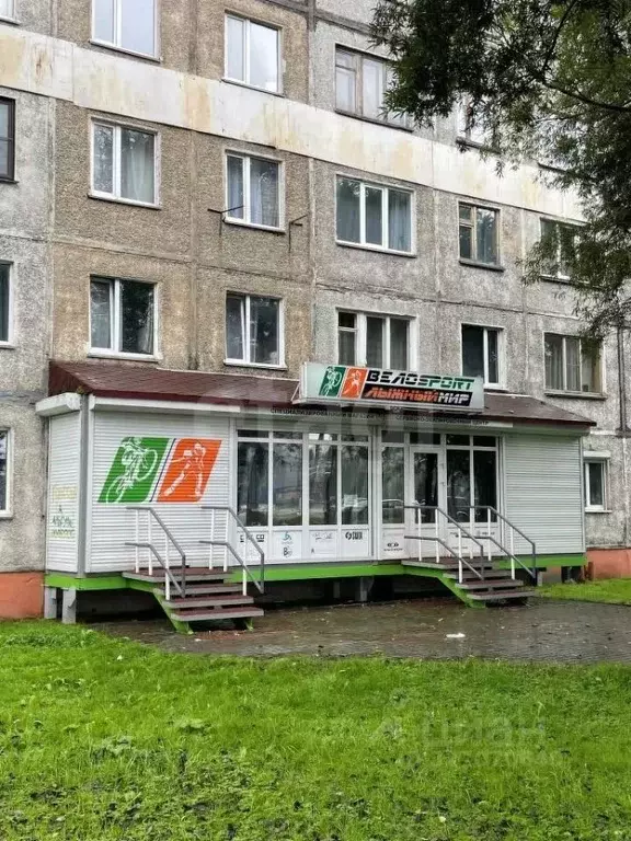 Офис в Камчатский край, Петропавловск-Камчатский ул. Тушканова, 12 ... - Фото 1