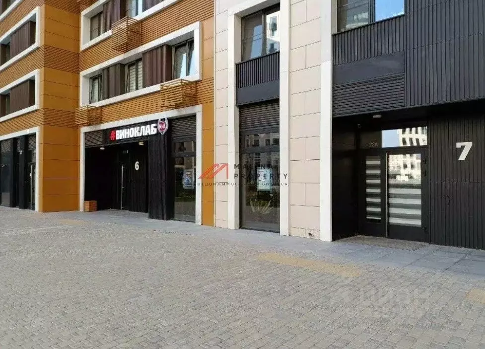 Торговая площадь в Москва Тайнинская ул., 9к1 (38 м) - Фото 1