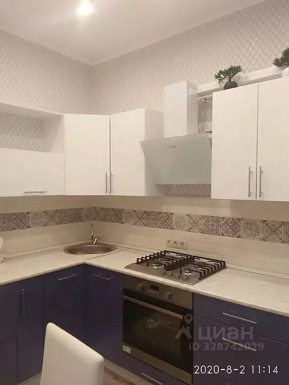 1-к кв. Москва просп. Вернадского, 9/10 (41.0 м) - Фото 1