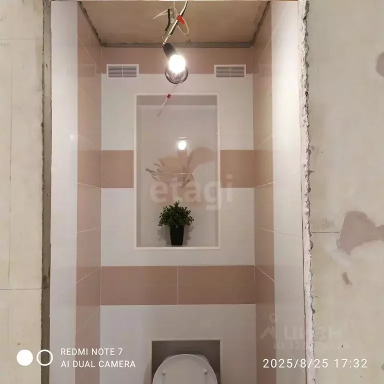 1-к кв. Тюменская область, Тюмень Широтная ул., 108 (34.1 м) - Фото 2